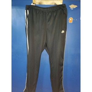 Vintage Nike Sweatpants Mens XL Black sweat Pants